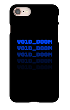 v01d_d00m iPhone Phone Cases