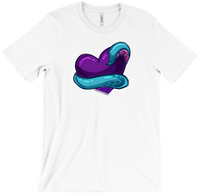 KrakenHeart T-Shirts