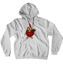Hoodies (No-Zip/Pullover)