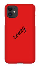 z0uzy iPhone Phone Cases