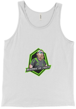 bearded_an_crazy Tank Top