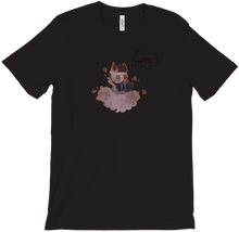 I have covid 19 Black Text