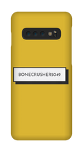 bonecrusher5049 Samsung Phone Cases
