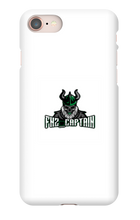 fnz_captain iPhone Phone Cases