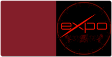 ExPo Gaming XXl Mousepad