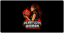 heartlesswomantv XXL Gaming Mousepad