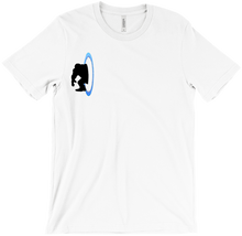 Sassy T-shirt - Who's there