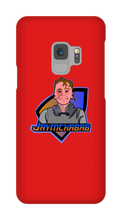 jaymckabab Samsung Phone Cases