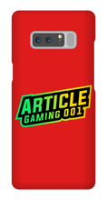 ArticleGaming001 Samsung Phone Cases