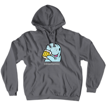 Cheers Hoodie (No-Zip/Pullover)
