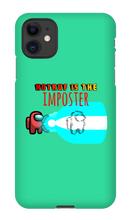 phantomglitch_ iPhone Phone Cases