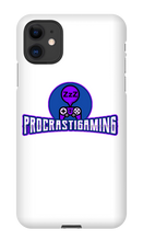 Procrastigaming  iPhone Phone Cases