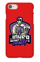 JokerCrowley Logo iPhone Phone Cases