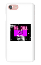 mr_chill iPhone Phone Cases