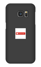 masonplays Samsung Phone Cases