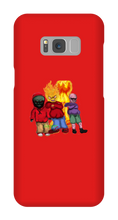 sapperxray3 Samsung Phone Cases
