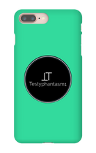 Testyphantasm1 iPhone Phone Cases(with logo)