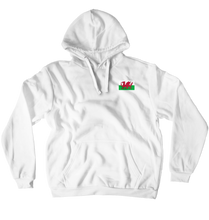 Nation Welsh Hoodies (No-Zip/Pullover)