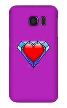 Phone Cases-Samsung-natashalu D heart