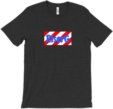 R1serG Box Logo T-Shirts