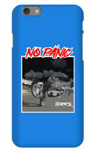NO PANIC IPHONE CASE