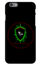 zaiwolftv iPhone Phone Cases
