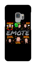 EMOTE Samsung Phone Cases