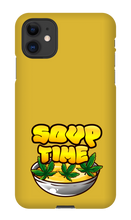 Soup Time iPhone case -- POP SOCKET FRIENDLY