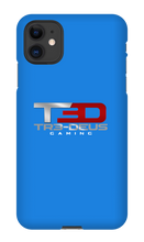 Tr3 Deus Gaming iPhone Phone Cases