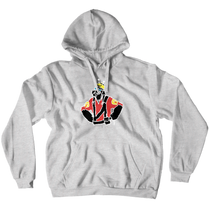 thegamingkid_ Hoodies (No-Zip/Pullover)