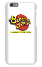 bananasplitccb iPhone Phone Cases