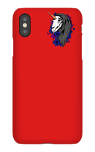 spiffyzombiecorn iPhone Phone Cases