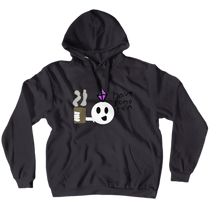 the ANathan tea hoodie