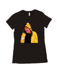 Hood SpudFam tshirt-women