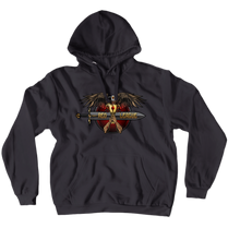 Hoodies (No-Zip/Pullover)