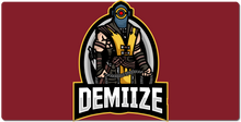 sgg_demiize XXL Gaming Mousepad