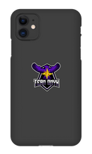 Team Onyx iPhone Phone Cases