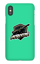 merkstxr iPhone Phone Cases