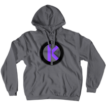 Cyber Hoodie - Purple K(it)