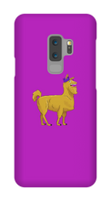 xJollyLlama Samsung Phone Case