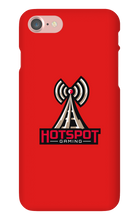 hotspotgaming iPhone Phone Cases