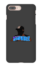 btwvibez iPhone Phone Cases