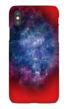 Nebula iPhone Phone Cases