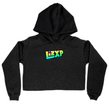 Liz_XP Women’s Cropped Hoodie
