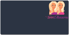 TwinPleasures XXL Gaming Mousepad