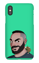 kiwi_viking_ iPhone Phone Cases