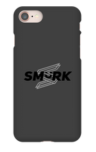 SMuRK Logo iPhone Phone Cases