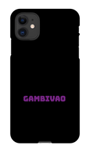 Gambivao iPhone 8 Cases