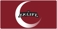 djeklipz1 XXL Gaming Mousepad