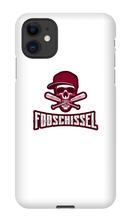 fooschissel iPhone Cases